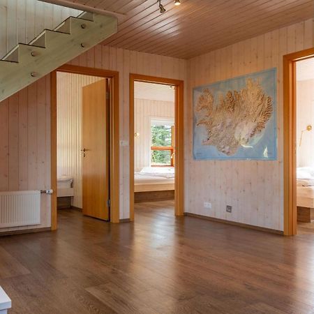 Gorgeous Riverside Lodge In The South Of Iceland Reykholt  Exteriör bild
