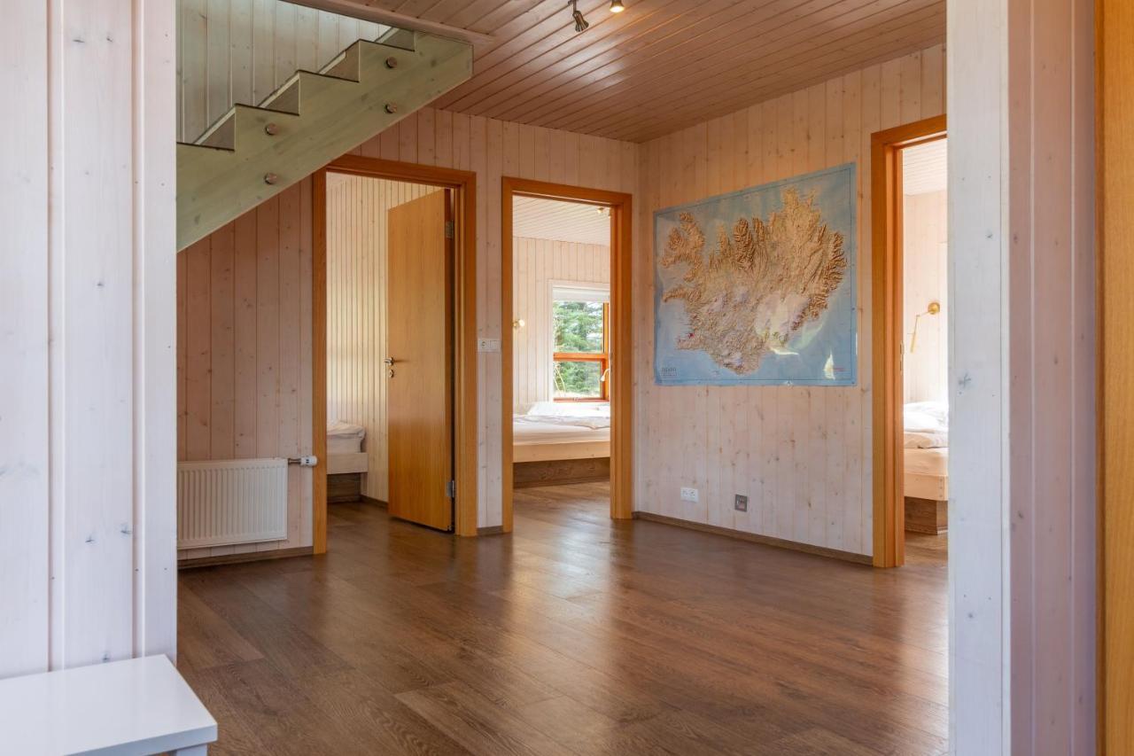 Gorgeous Riverside Lodge In The South Of Iceland Reykholt  Exteriör bild