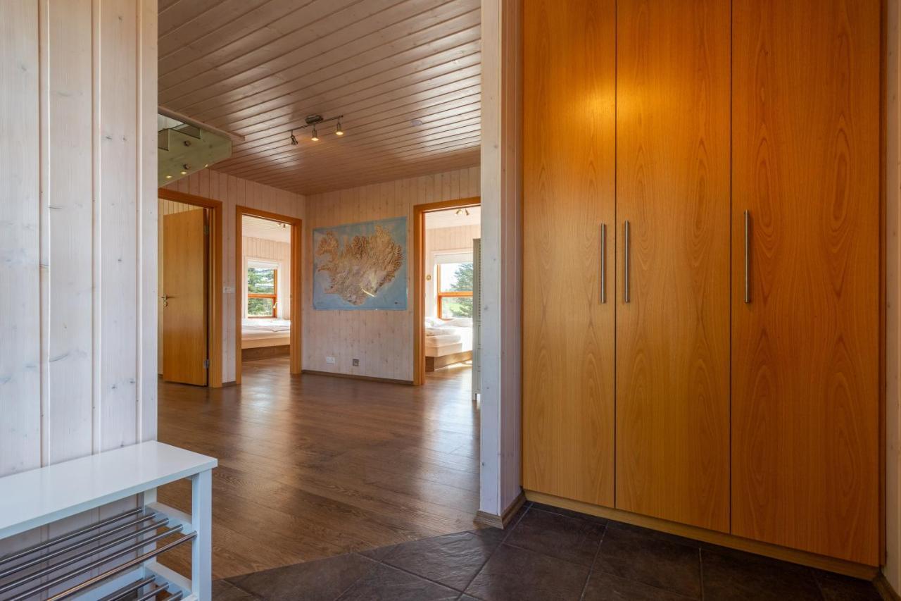 Gorgeous Riverside Lodge In The South Of Iceland Reykholt  Exteriör bild