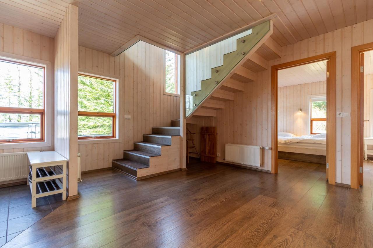Gorgeous Riverside Lodge In The South Of Iceland Reykholt  Exteriör bild