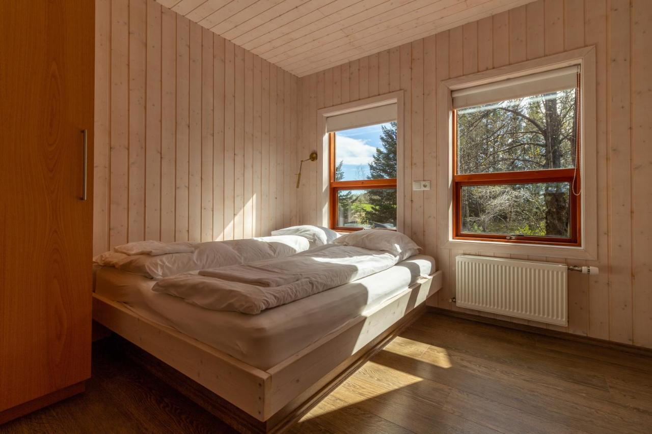 Gorgeous Riverside Lodge In The South Of Iceland Reykholt  Exteriör bild